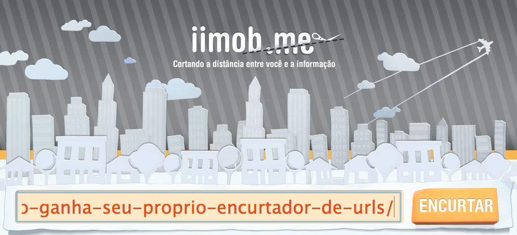pronto para encurtar